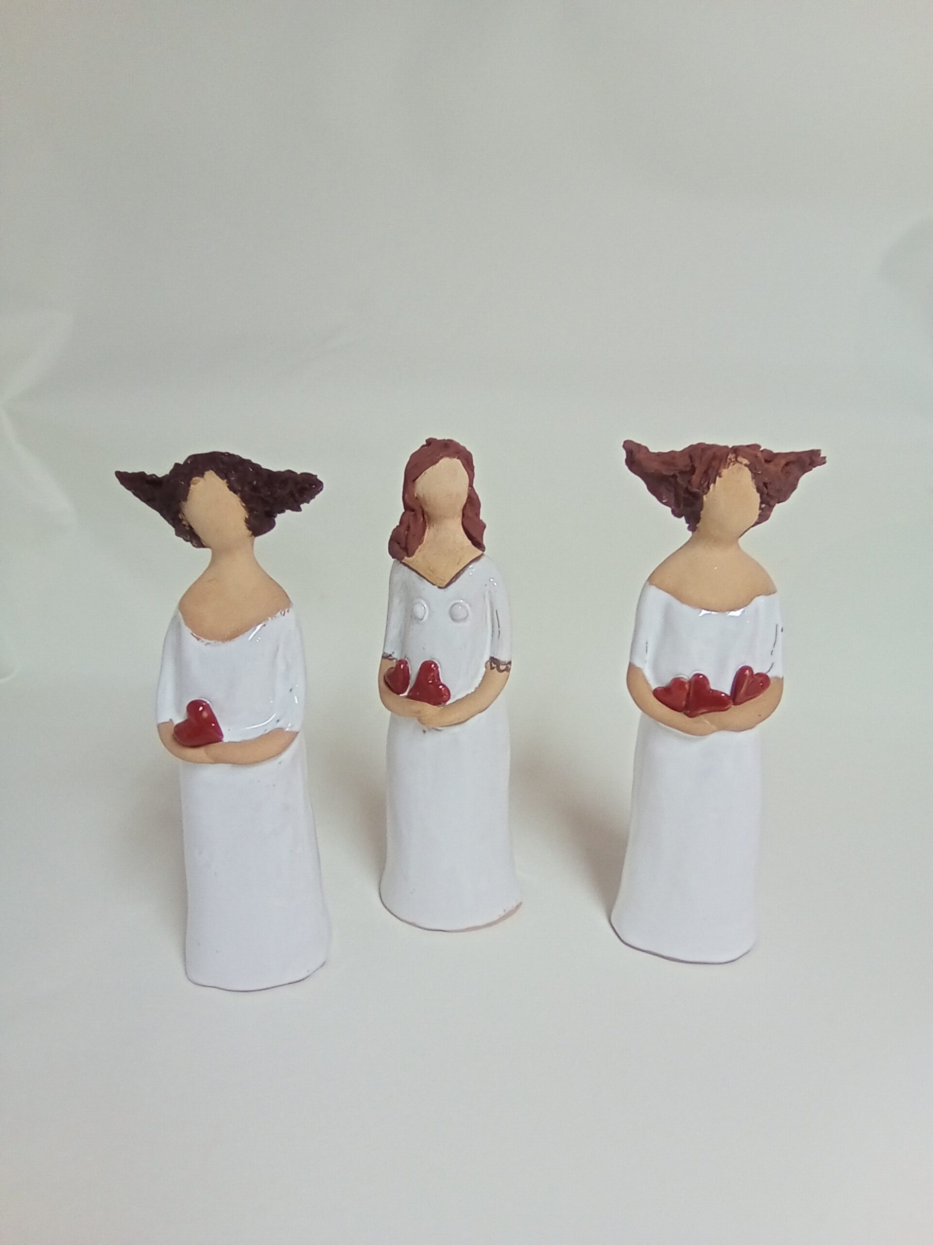 Escultura Mãe